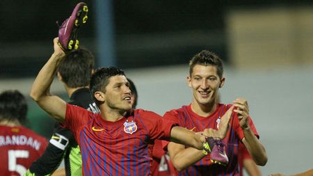 Gigi a pus tunurile pe Ilie Stan și pe Mihai Costea!** "Jucătorii stau unde vor pe teren! Cât va fi cu Daniela Crudu, Mihai nu va fi fotbalist"