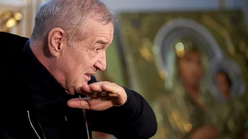 Gigi Becali i-a pus fotbalistului 500.000 de euro pe masă pentru primul sezon. Transferul se poate realiza oricând, dar nimic nu e sigur: „Nu văd de ce ar face asta”