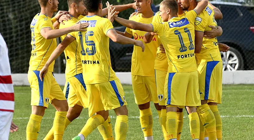 Doar patru meciuri vor fi televizate în etapa a 7-a.** Programul rundei în care capete de afiș sunt Petrolul - ASU Poli și FC Argeș - 
