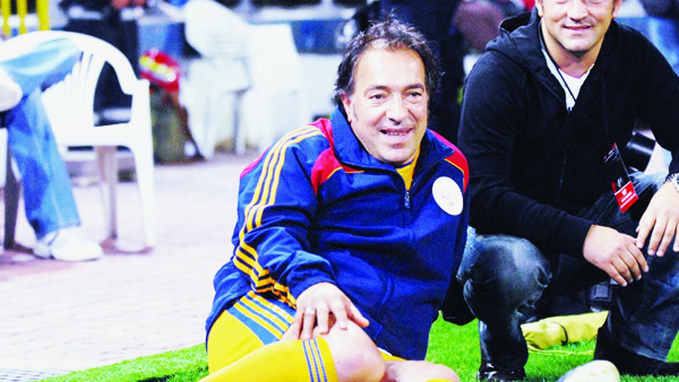 Naționala, la a doua vizită în Kosovo