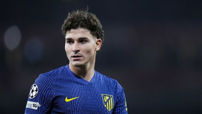 Barcelona primește o veste uriașă! Luis Enrique renunță la Julian Alvarez