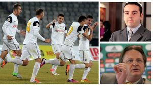 "U" nu se mulțumește cu demisia lui Duru. Ar putea da FRF în judecată!