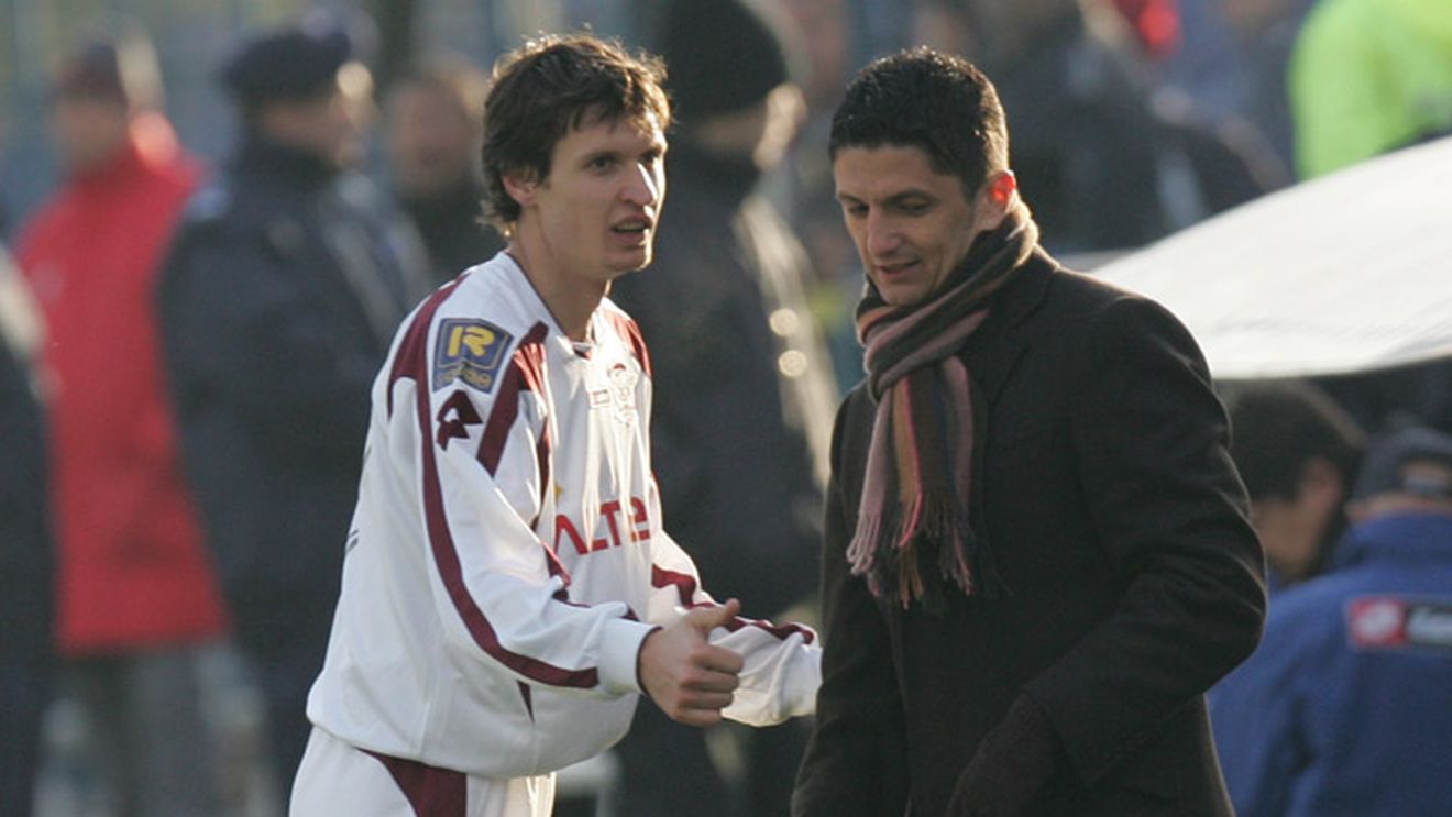 Răzvan Lucescu: „Îl înțeleg pe Mazilu"