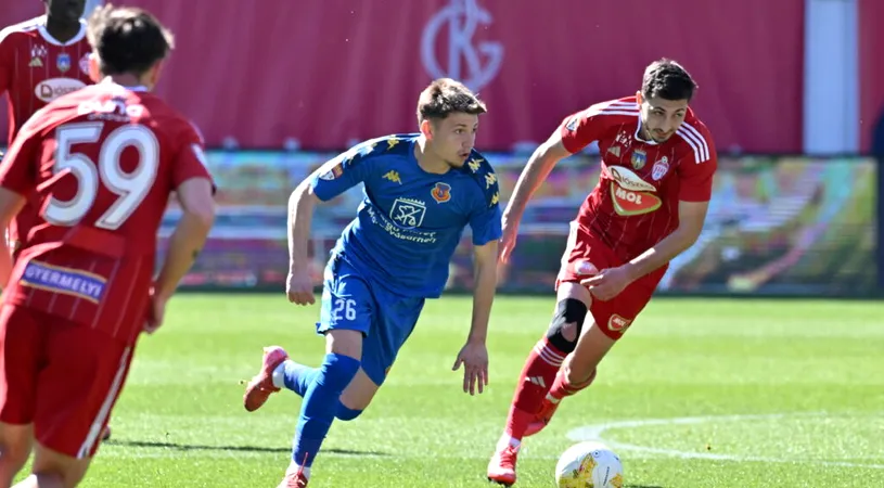 Echipele din Liga 2, angrenate în meciuri amicale în pauza competițională. CS Dinamo, AFC ASA Târgu Mureș, CSM Slatina și Sepsi OSK, teste cu adversare din SuperLiga