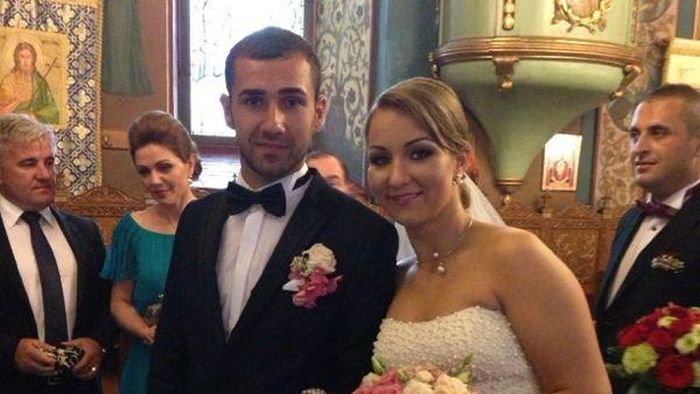 Dandea s-a însurat cu fiica lui Văsâi