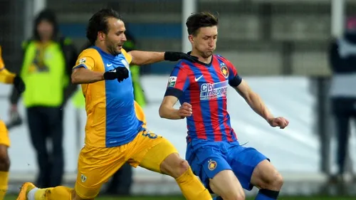 EXCLUSIV Steaua FCSB-Petrolul, returul din semifinala Cupei României, dat pe mâna unui arbitru de 30 de ani care e fratele unui internațional