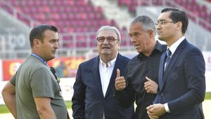 „Știți ce făcea în 90-91 în Germania?”. Detalii incredibile despre Mihai Stoichiță, mâna dreaptă a lui Răzvan Burleanu la FRF | VIDEO EXCLUSIV ProSport Live