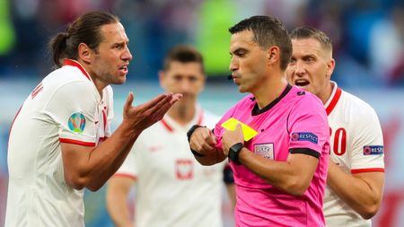 ANALIZĂ MARIUS AVRAM | UEFA admite la Euro 2020 trei decizii greșite necorectate din cabina VAR. Care au fost acelea?
