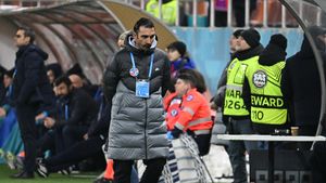 Fostul fotbalist UEFAntastic a vorbit despre magnitudinea dezastrului de la FCSB după ratarea play-off-ului: „E un an greu! E vorba și de buget”