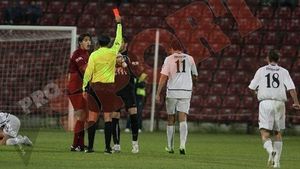 VIDEO** Cele mai dure faulturi din fotbal! Nuno Claro, portarul lui CFR, e pe locul 5!