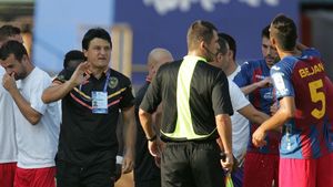 S.O.S la ASA. Mureșenii au 9 indisponibili înainte de meciul din "Ștefan cel Mare"