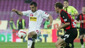 Poli Timișoara - "U" Cluj 3-0