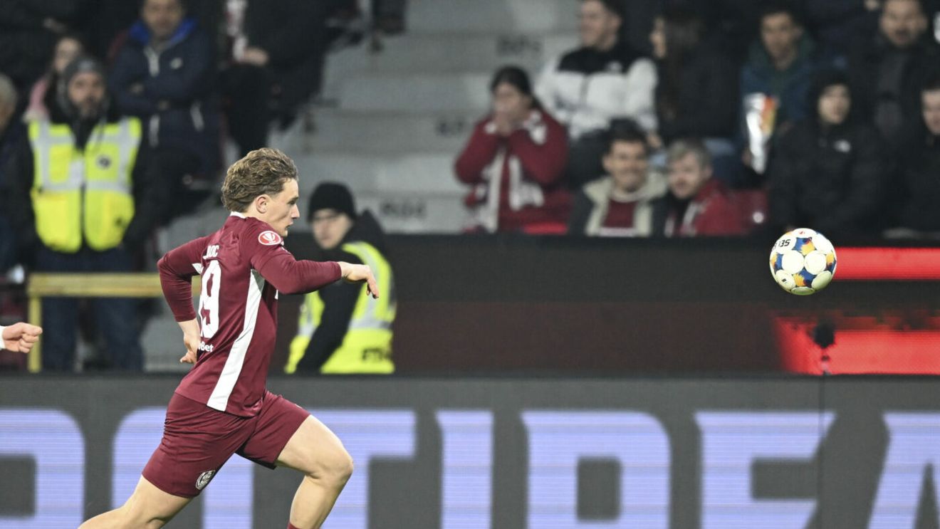 Oțelul Galați - CFR Cluj Live Text Online în etapa 1 din Superliga, ora 18:30. Echipele probabile. Antonio Folha debutează oficial pe banca ardelenilor