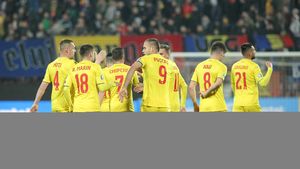 EXCLUSIV | Concluziile staffului echipei naționale după meciul cu Insulele Feroe: "Suntem bucuroși că am reușit să facem asta"