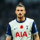 Transferul care poate pune capăt carierei lui Radu Drăgușin la Tottenham. Au început negocierile