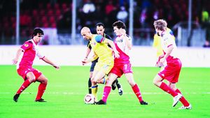 Anghelov e pe făraș! Încă un transfer al lui Pițurcă, forțat să plece!