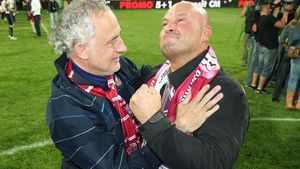 Mandorlini: "Paszkany a greșit, CFR nu va mai fi campioană!"** Vezi de ce crede că Gigi Becali e unic în lume