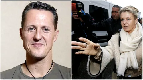 Vești de ultimă oră despre starea lui Michael Schumacher: „Vă pot asigura că este conștient”