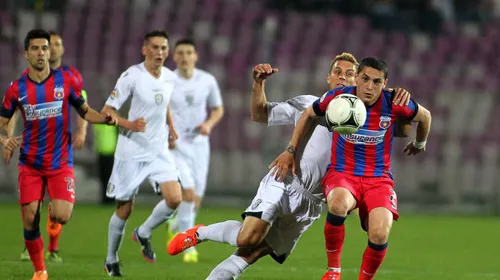 Steaua a găsit înlocuitor pentru Sânmărtean din propriul lot: „Are un mare avantaj. A jucat la noi și cunoaște echipa. E momentul să arate ce poate”