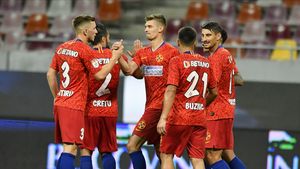 „Sperietoarea” FCSB! Ce au declarat sârbii de la Backa Topola înaintea partidei din Europa League: „Este unul dintre cele mai mari cluburi din Balcani! Pentru aceste meciuri trăim!”