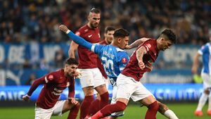 Geografia sezonului 2022-2023 în Superliga! Cum arată primul eșalon după locul de naștere al fotbaliștilor? Argeșul bate Doljul, iar Vrancea, Harghita și Tulcea nu dau niciun jucător | SPECIAL