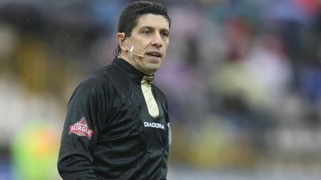 Vezi aici cine arbitrează Steaua - Alba Iulia!