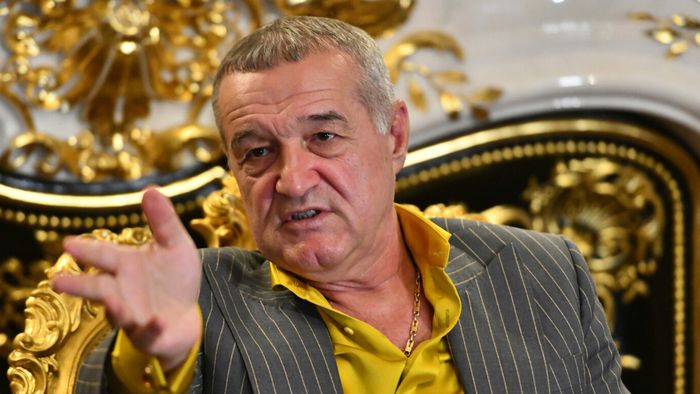 Ce i-a zis Coman lui Gigi Becali când patronul l-a întrebat de ce are trac la EURO, în tricoul României! „Nu vreau să mă apuc să vorbesc”