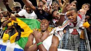 Usain Bolt și-a cerut scuze jamaicanilor