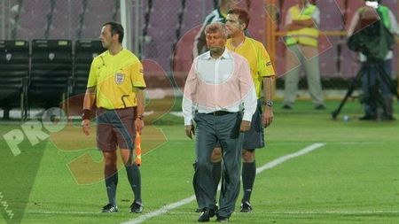 "Am avut ocazii în ultimele 20 de minute,** dar Pantilimon a fost într-o formă mare!"