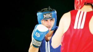 Situație incredibilă la CN de box: Andreiana are aurul, dar campion e Cioacă
