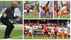 Csikszereda, la primul eșec acasă în acest sezon, chiar sub ochii telespectatorilor maghiari! Robert Ilyeș e dezamăgit: ”Nu-mi place să-mi atac jucătorii, dar nu poți juca așa!”