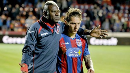 Ousmane N'Doye își începe cariera de antrenor, la 39 de ani. Clubul la care debutează în noua meserie: "Nu am venit aici Â«la miștoÂ». Am avut multe oferte, dar..."