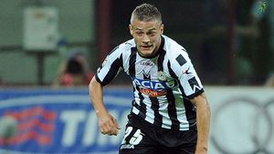 Lăudat de toată lumea!** "Udinese a fost extrem de inspirată când a ales un înlocuitor pentru Sanchez! Torje a reușit cumva să se ridice la nivelul așteptărilor"