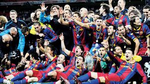 Coaliție de Ligă! Dolce și Digi vor transmite Liga Campionilor în următorii 3 ani!** Pro TV, Antena 1 și TVR se luptă pentru opțiunea "free to air"