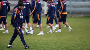 "M-am săturat să văd cine joacă pentru echipa națională, iar Lazăr și Prepeliță rămân pe dinafară!"