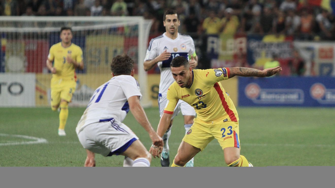 Jucătorii Spartei nu înțeleg ce se întâmplă cu transferul lui Stanciu: "Când vine, când vine?" Vătăjelu a dezvăluit unde ar putea evolua mijlocașul: "E un băiat cerebral"