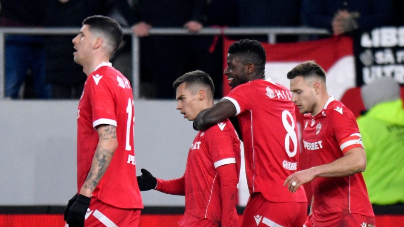 Crede că a dat lovitura cu transferul la Dinamo. Fostul jucător al Rapidului, fericit: „Cea mai bună alegere”