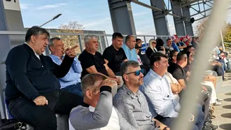 Corona Brașov își ia viteză! Victorie fără emoții cu Inter Stars Sibiu, într-un derby încins de o declarație negândită a lui Teodor Birț!