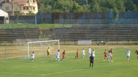 UTA se impune cu mari emoții** la Baia Mare, scor 3-1