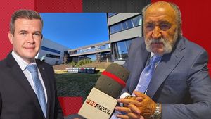 Superexclusivitate de la Varşovia. Ion Țiriac, interviu după întâlnirea cu preşedintele WADA: „Au deschis Cutia Pandorei. Au venit şi avocații”. EXCLUSIV