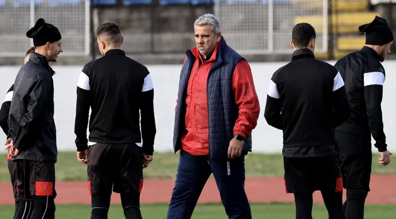 Alexandru Pelici, executat la CSM Unirea Alba Iulia, deși echipa e lider în Liga 3! Favoritul să-i ia locul visa, de curând, să antreneze în prima ligă