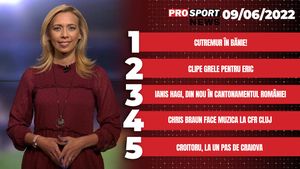 ProSport News | Cutremur în Bănie. Clipe grele pentru Eric de Oliveira | VIDEO