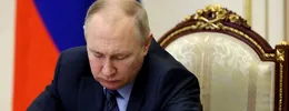 Vladimir Putin “se prăbușește pe scări la reședință”