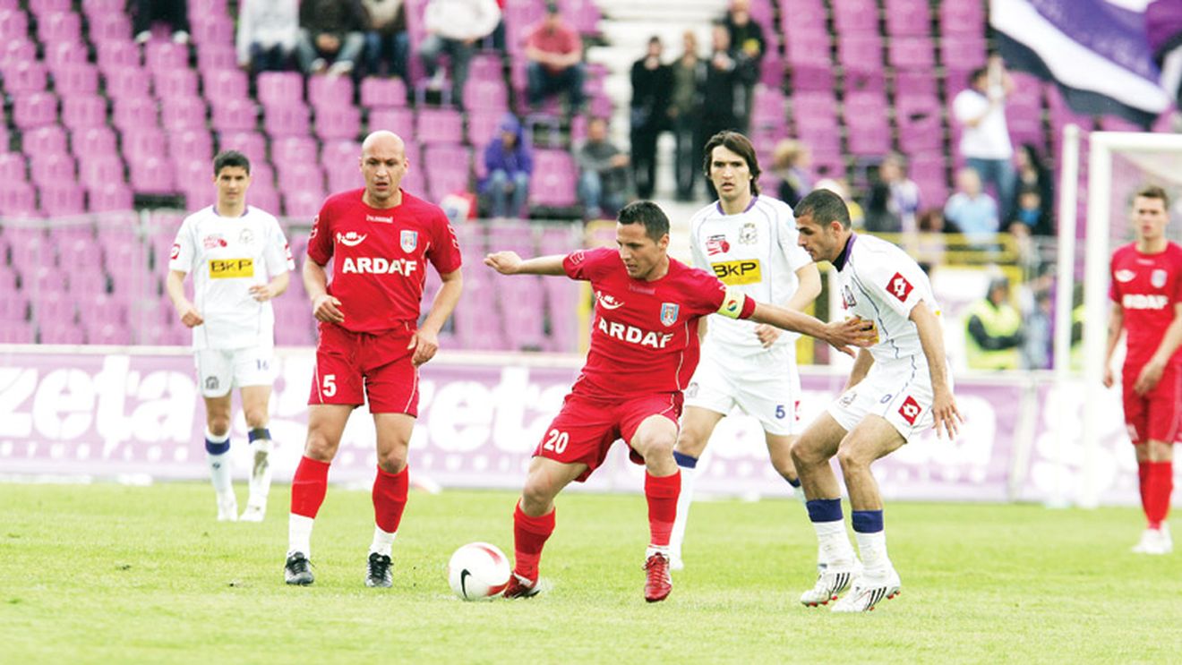 Iancu: "Vreau trei puncte în meciul cu Gloria"