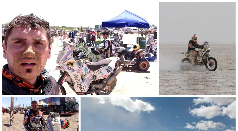 Victorie românească în Dakar. Gyenes a câștigat clasa Maraton a celui mai dur rally-raid din lume! 