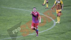 Steliștii propun un nou golgheter, Chipciu s-a săturat să atace cu fundașii:** "Ne bazăm pe Martinovic, dar sperăm să înscrie și alții" Rusescu, despre derby