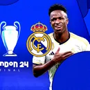 🚨 Borussia Dortmund – Real Madrid, finala UEFA Champions League, este Live Video Online pe prosport.ro. David și Goliat, față în față pe legendara arenă Wembley! ECHIPELE DE START