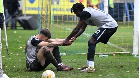 CS Afumați, o nouă reacție față de U Craiova, clubul care îi vrea încă de acum golgheterul: ”Nu putem accepta un asemenea punct de vedere.” EXCLUSIV