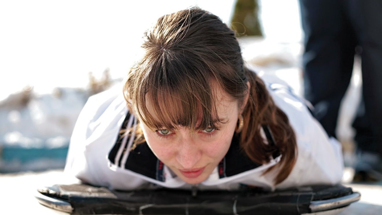 Adrenalină** la 130 de km/h!