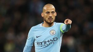 "El Chino" traversează un sezon excepțional, dar nu se poate bucura. Momentul dificil prin care trece David Silva: "Fiul meu s-a născut prematur și se luptă zi de zi"